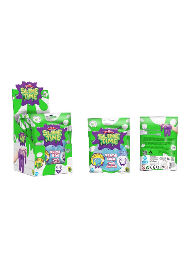 TOY PRO Doh Time Slime Bag 91 Gm  - Image 1