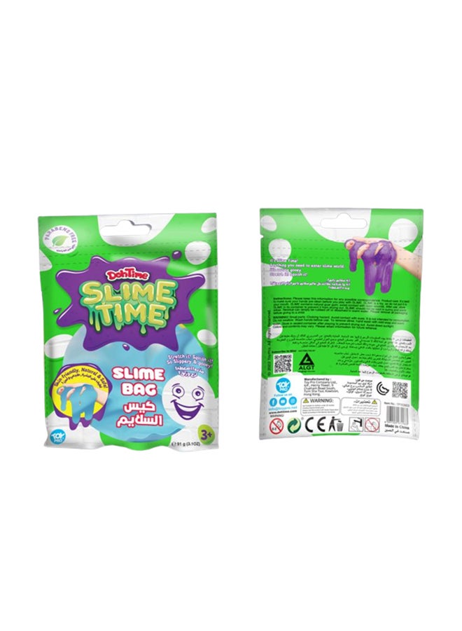 TOY PRO Doh Time Slime Bag 91 Gm  - Image 2