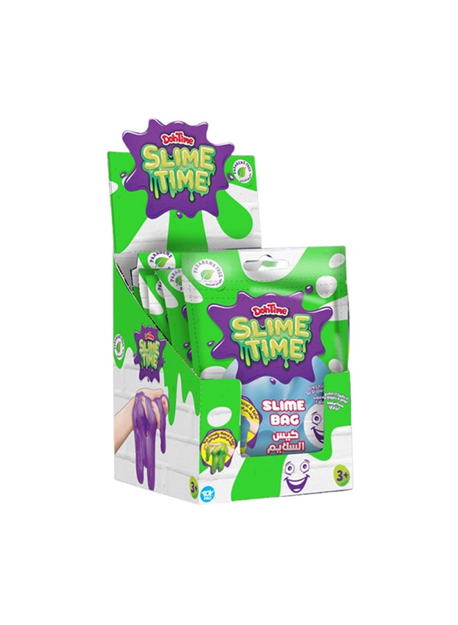 TOY PRO Doh Time Slime Bag 91 Gm  - Image 3