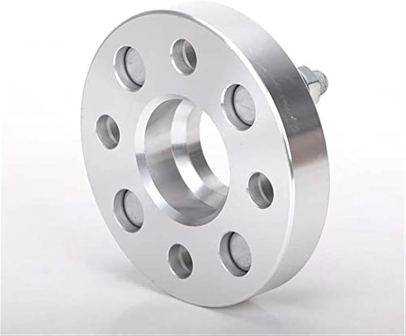 Wivplex 4 Lug Wheel Spacer Adapter Set - Image 2