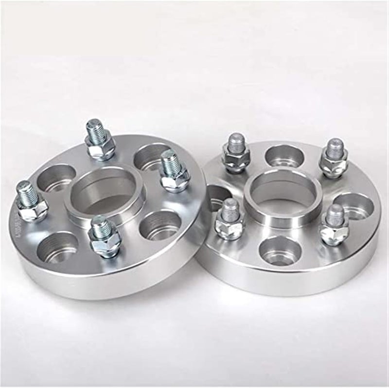 Wivplex 4 Lug Wheel Spacer Adapter Set - Image 4