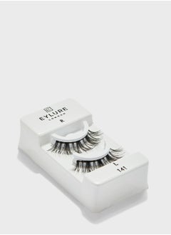 EYLURE Pre-Glued Lashes -Fluttery Intense 141  - Image 2