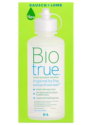 Multi Purpose Contact Lens Solution