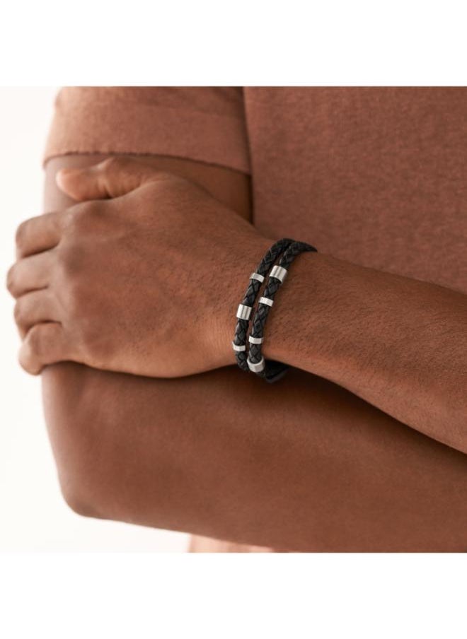 FOSSIL Jf04473040 Strap Bracelet  - Image 4
