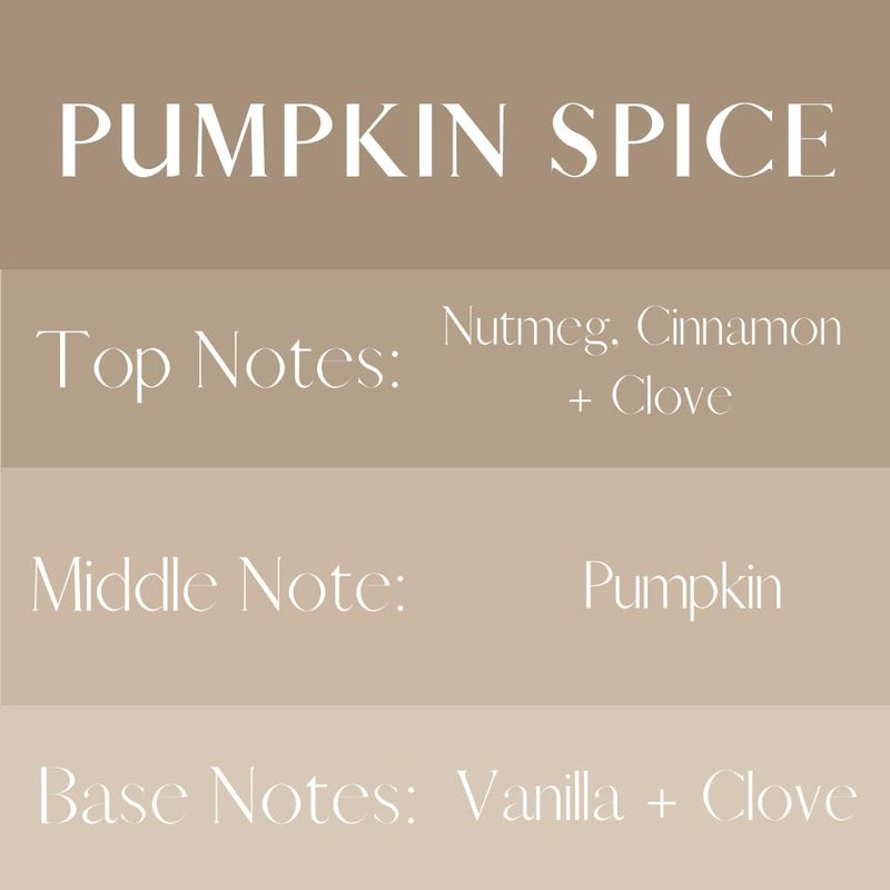 River Birch Pumpkin Spice Scented Linen and Room Spray | Home Fragrance | 4 oz Glass Amber Bottle | Luxury Signature Scent | Handmade in Texas - Image 2
