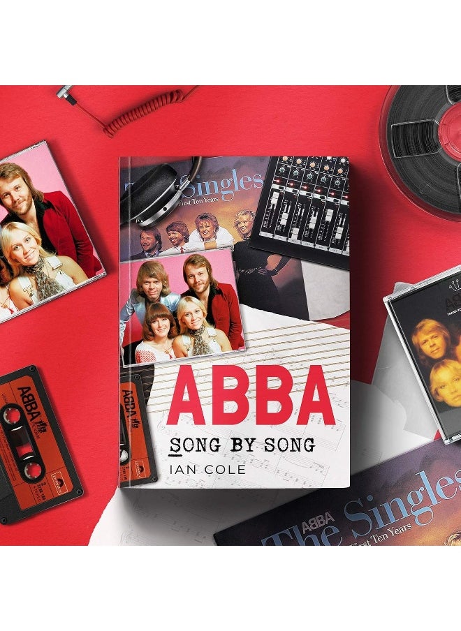 Fonthill Media ABBA Song by Song  - Image 1