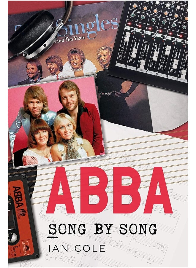 Fonthill Media ABBA Song by Song  - Image 4