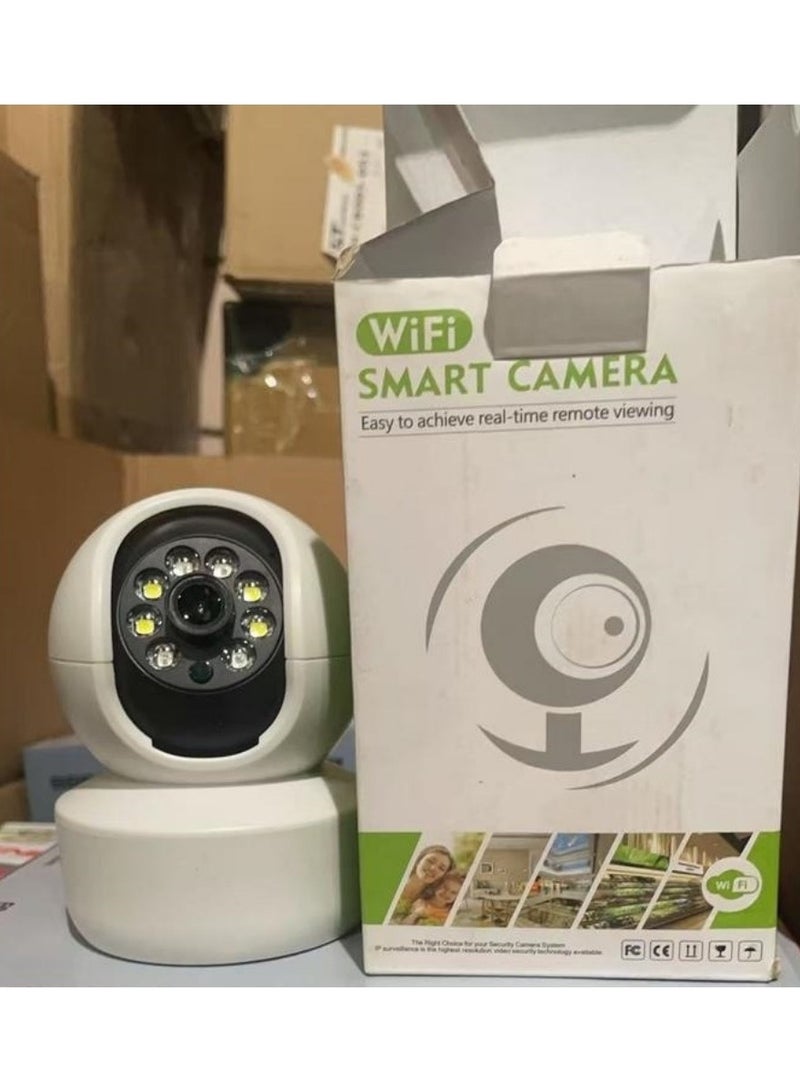 General Wireless HD Security Camera with Night Vision & Remote Viewing - Indoor/Outdoor Home Surveillance  - Image 2