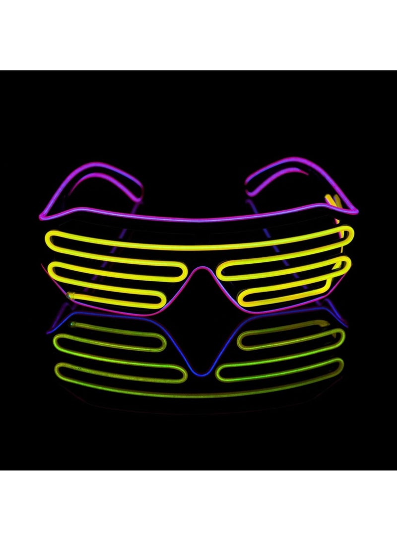 دونت_سكيب_بارتي نظارة ليد مضيئة - Image 2