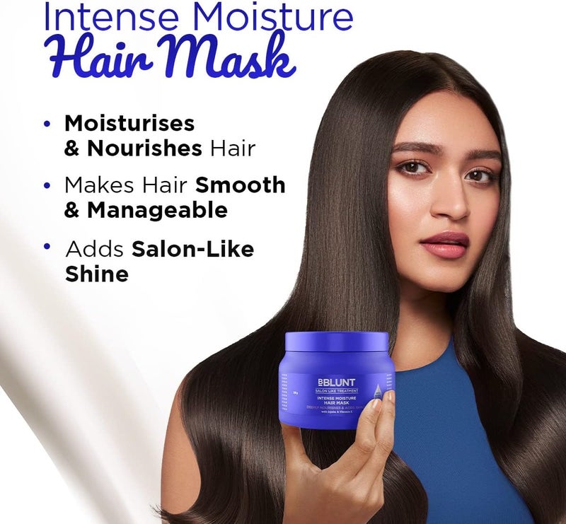 BBLUNT INTENSE MOISTURE HAIR MASK 250 G - Image 3