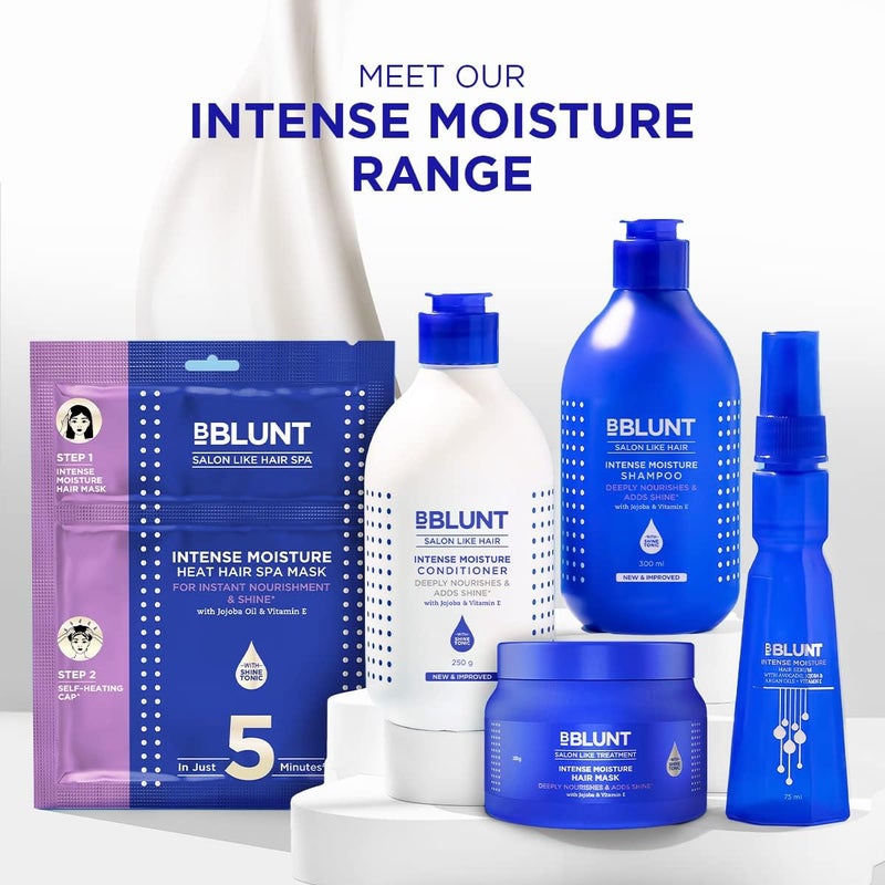 BBLUNT INTENSE MOISTURE HAIR MASK 250 G - Image 5