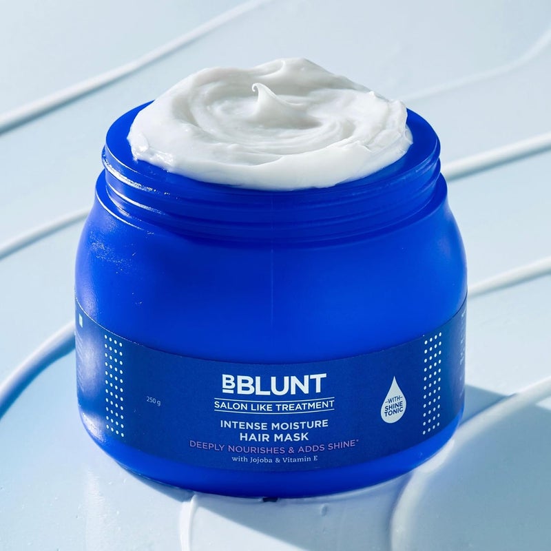 BBLUNT INTENSE MOISTURE HAIR MASK 250 G - Image 2