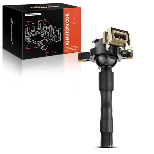 A-Premium حزم لفائف إشعال المحرك A-Premium متوافقة مع BMW E31 E36 E38 E39 E46 E52 E53 323i 325i 530i 540i X5 Z3 Z8 - Image 1