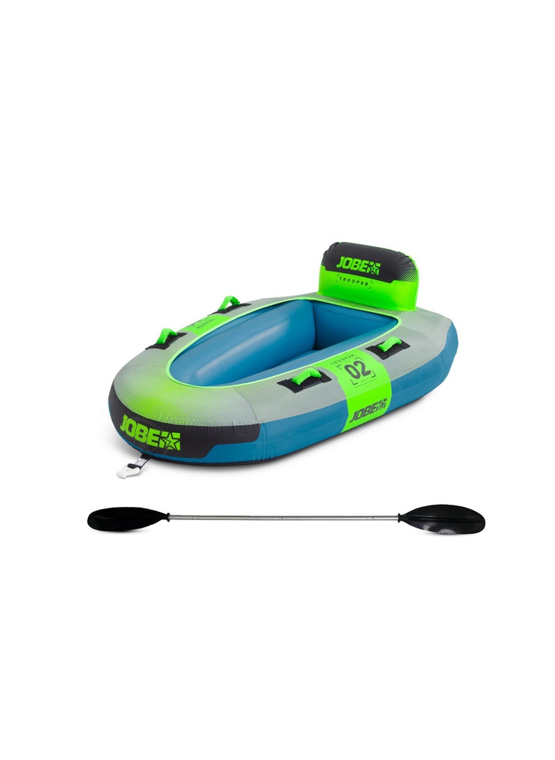 JOBE - Trooper 1 Fun Towable - Image 1