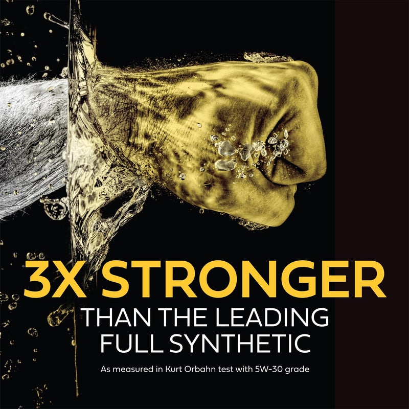 Castrol زيت محرك كاسترول إيدج 5W-30 الاصطناعي الكامل المتقدم، 5 كوارت - Image 4