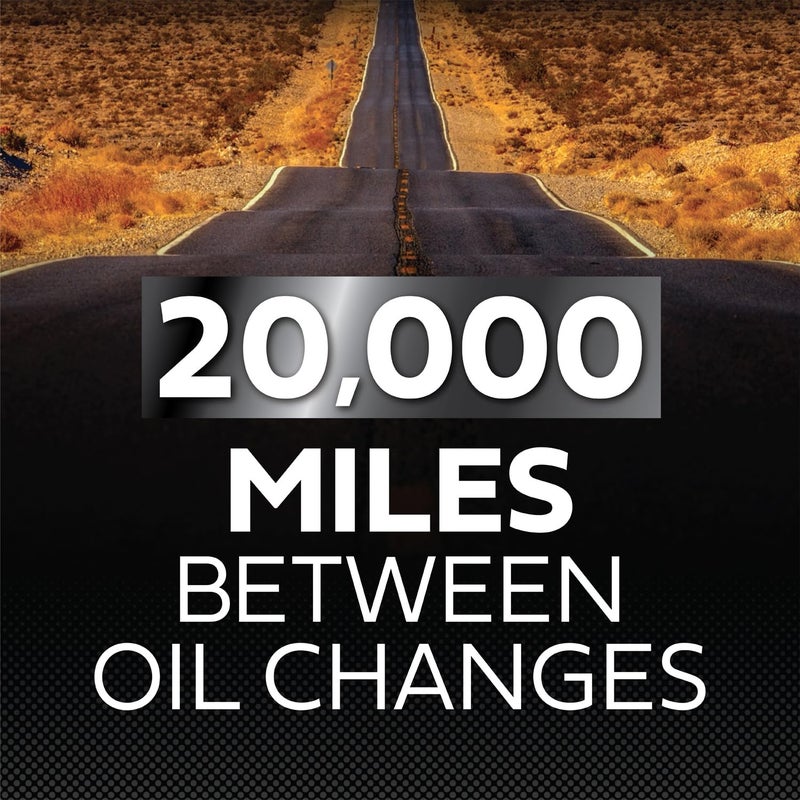 Castrol زيت محرك كاسترول إيدج 5W-30 الاصطناعي الكامل المتقدم، 5 كوارت - Image 5