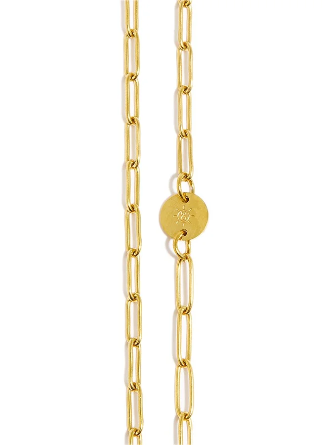 30Sundays 30Sundays LEWK - 14K Gold Plated Chain