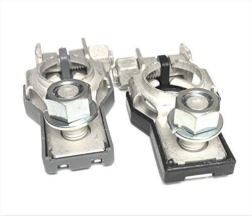 EAPP Terminal Set NEW Replacement 243407F000 243407F000 243407F001 Positive and Negative Terminal Assemblies 1 Each with NUT - Image 3