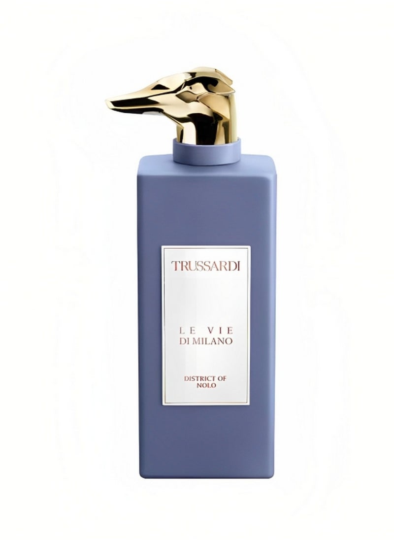 TRUSSARDI Trussardi Le Vie Di Milano  District Of Nolo EDP 100 Ml  - Image 2