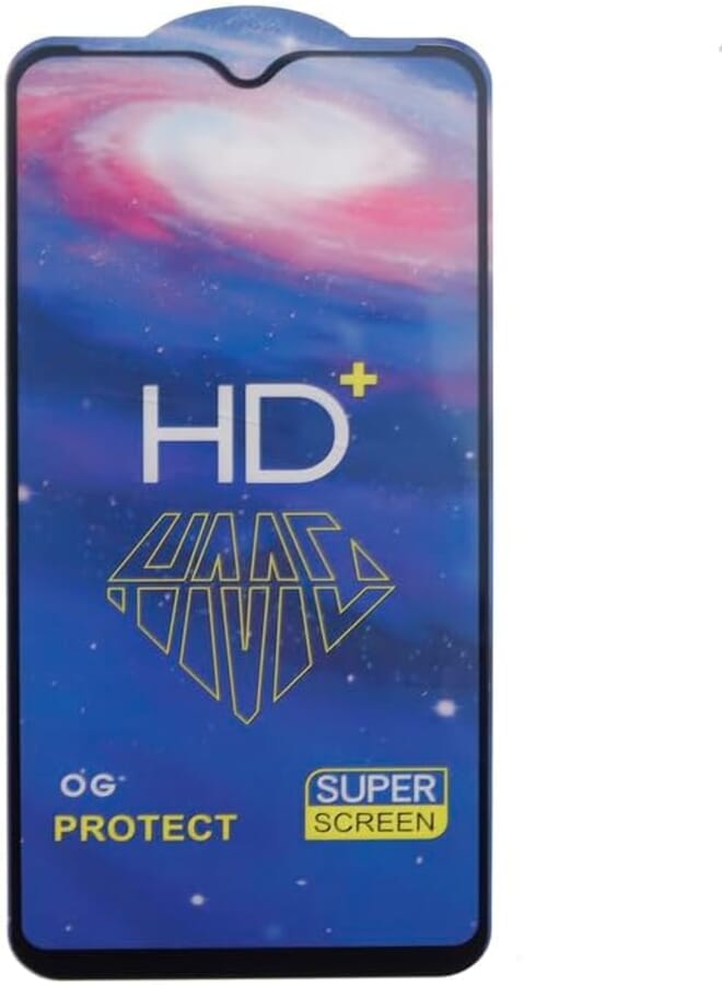 شاشة زجاجية شفافة لهاتف أوبو F9 (F9 Pro) A5s (AX5s)، رقم الموديل MS-ACC2-242
