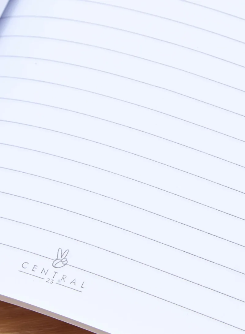 Central 23 A5 Beyoncé Notebook