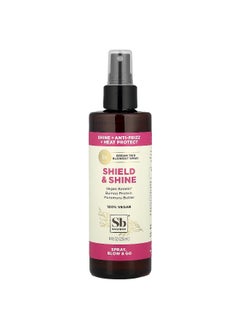 Soapbox Soapbox, Shield & Shine, Dream Trio Blowout Spray, 8 fl oz (236 ml)  - Image 1
