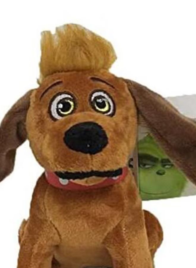 Dog Stuffed Animals, Cute Puppy Plush Toy,Brown puppy, cute puppy plush toy, short hair puppy, holiday gift for girls, boys Soft Stuffed Toys for Children Kids Gifts - Image 2