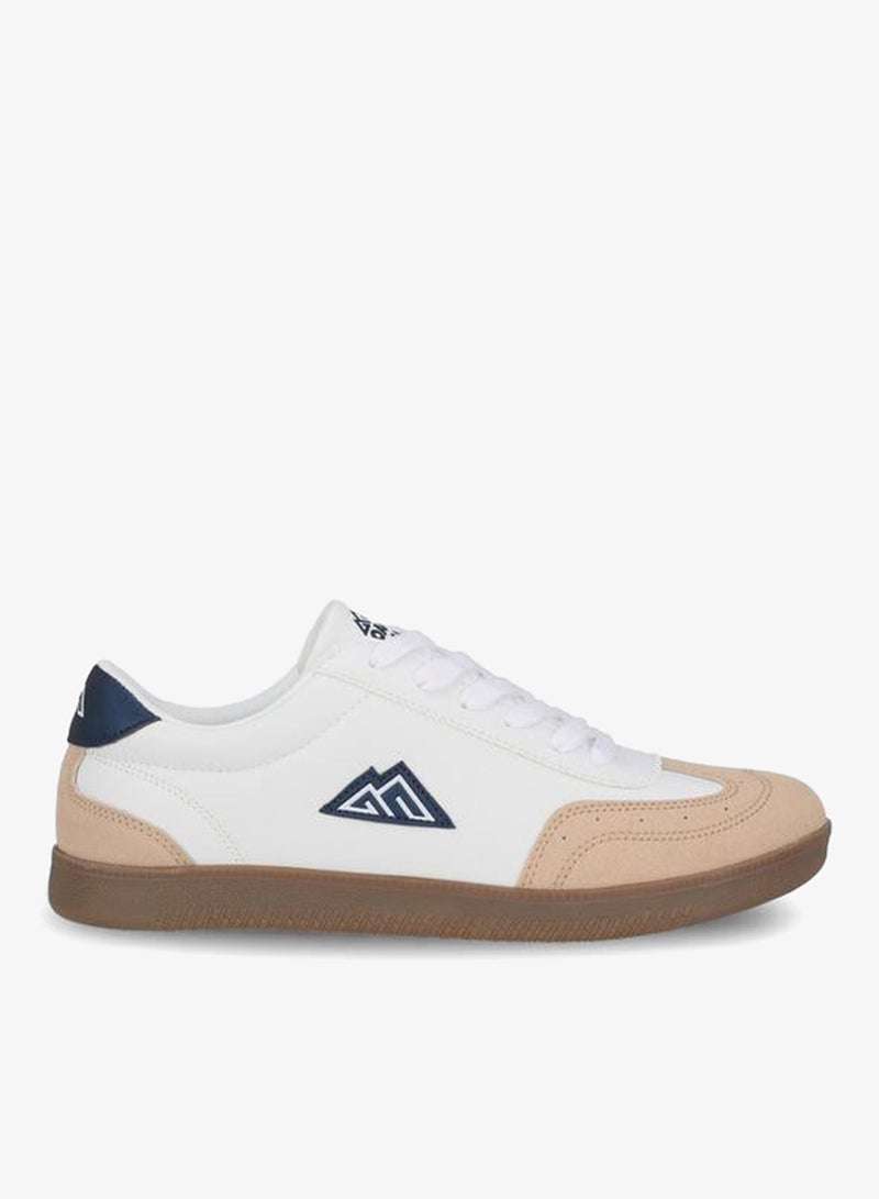 Oaklan by Shoexpress Colourblock Lace-Up Ankle Sneakers - Image 3