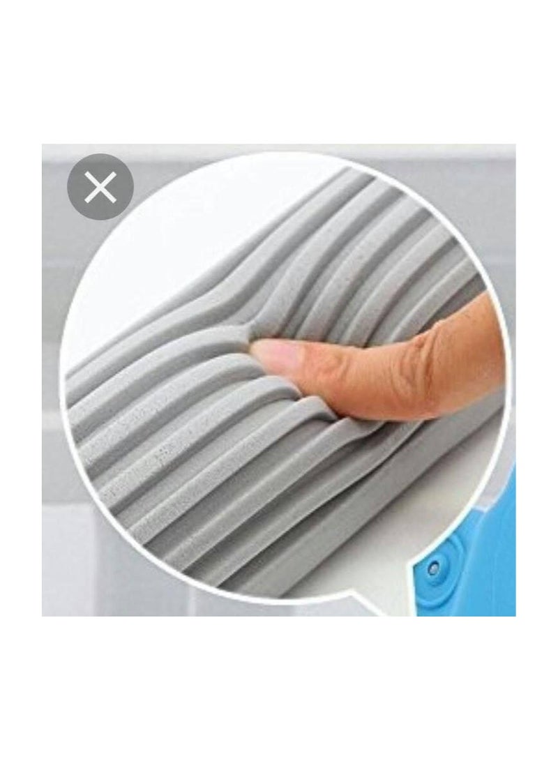 Spaceshoop Multipurpose Floor and Wall Wiper  Strong Material for All Surfaces - Image 2