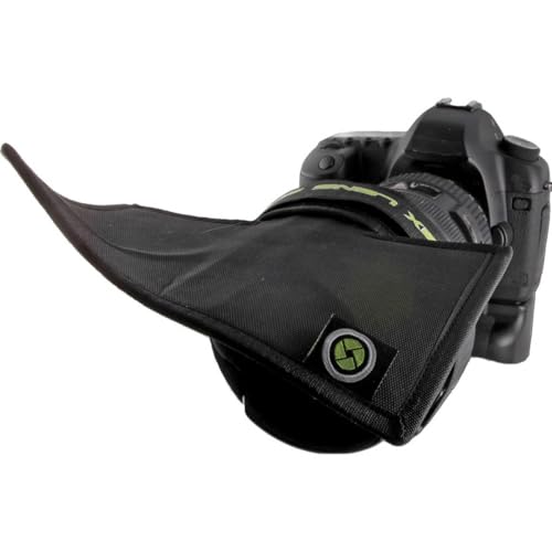 easyCover Flex Lens Shade Adjustable Flexible Lens Shade for Any SLR Lens - Image 3