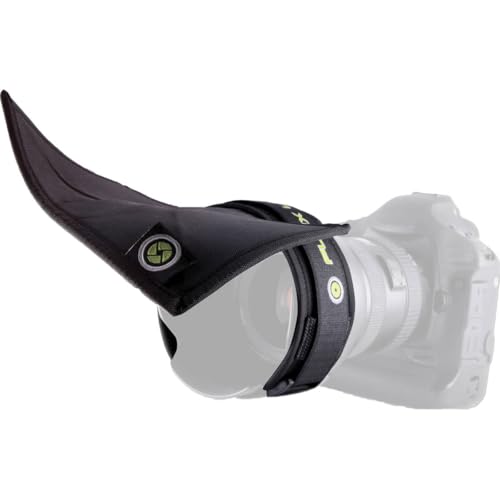 easyCover Flex Lens Shade Adjustable Flexible Lens Shade for Any SLR Lens - Image 4