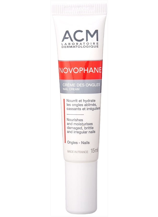 ACM Laboratoire dermatologique Creme Ongles 15ml Novophane Acm  - Image 2