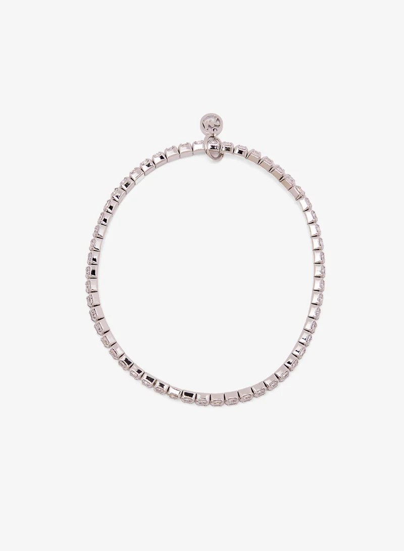 Michael Kors Women's Stretch Tennis Bracelet