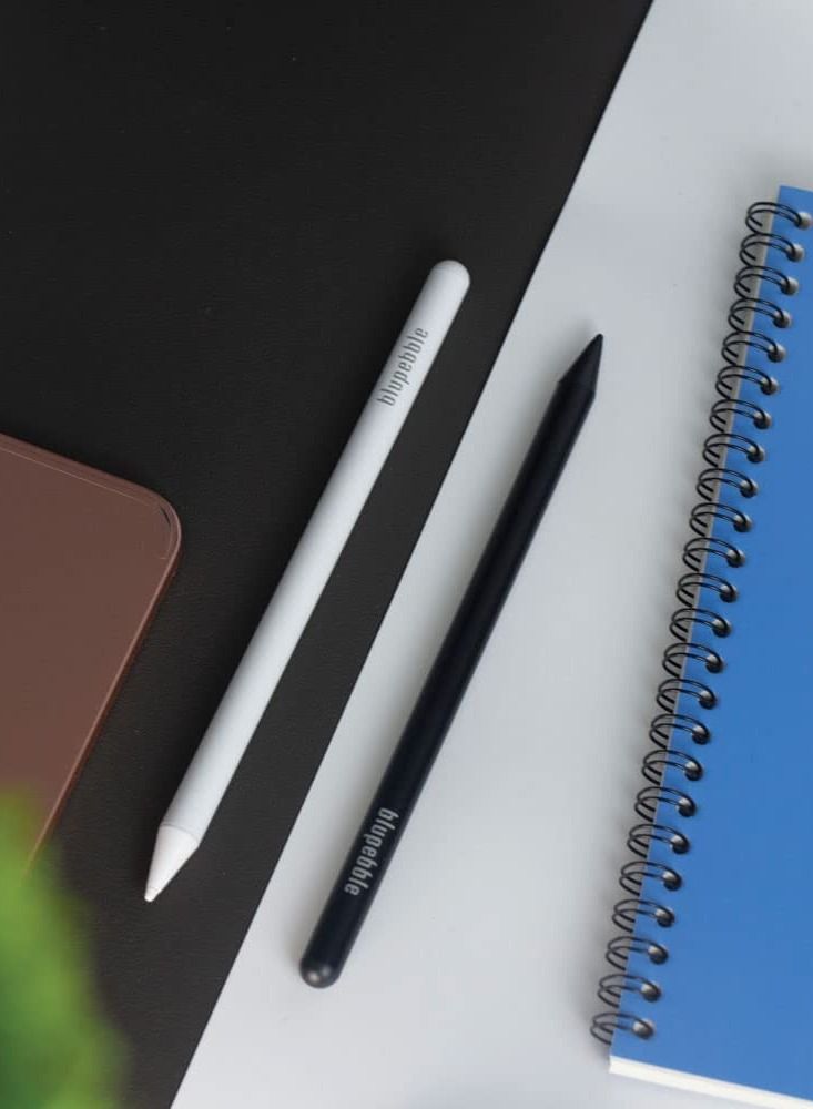 blupebble Universal Sketch Pro Magnetic Stylus Pen | Rechargeable Touchscreen Pencil for iOS & Android Devices | Compatible with iPhone, iPad, Samsung, Tablets & Smartphones - Image 3