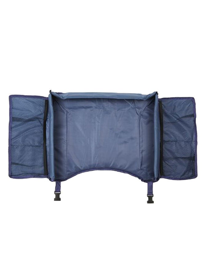 NIBEMINENT Multifunctional Kids Snack Play Travel Tray - Image 1