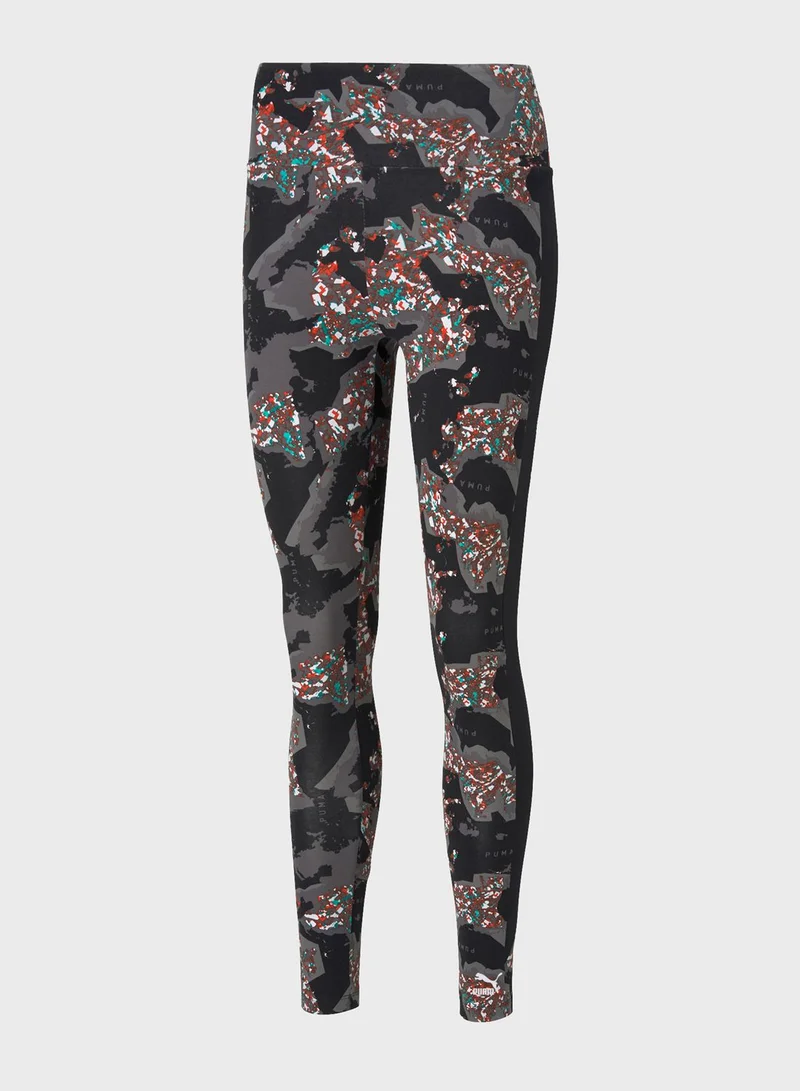 PUMA Re.Gen AOP Leggings