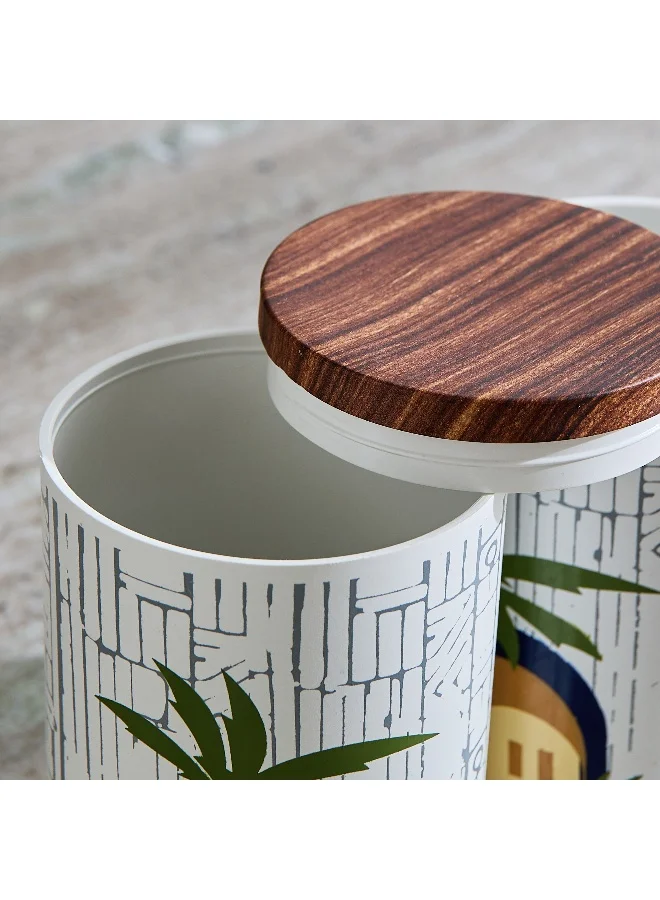 Home Box Nomadic Luxe Container - Set of 2