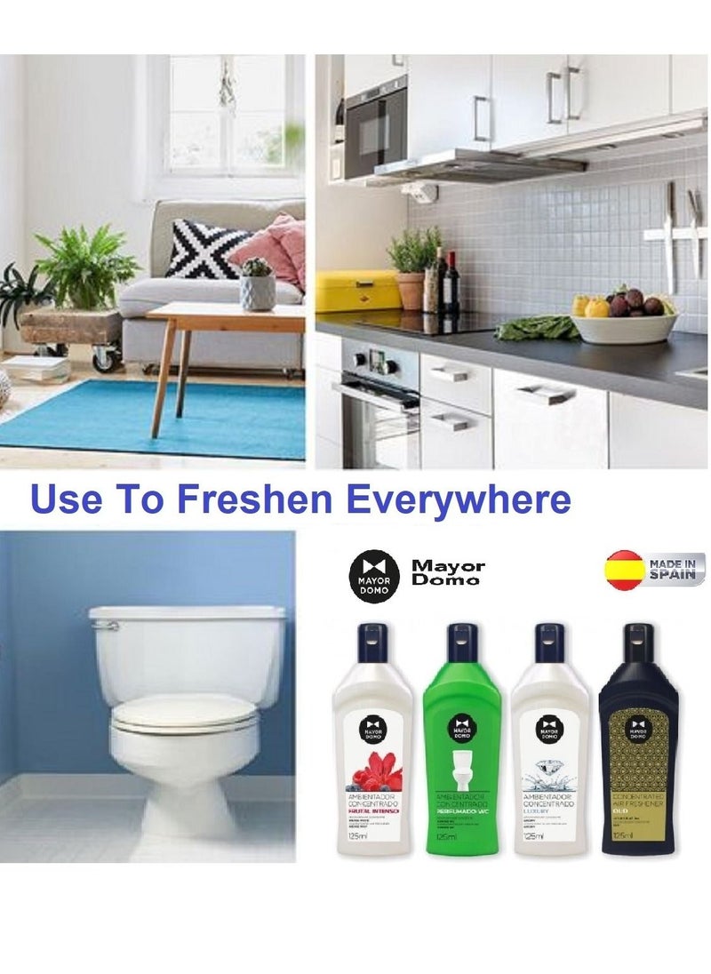 Mayor - Concentrated Air Freshner Scented Wc 125 ml - Image 1
