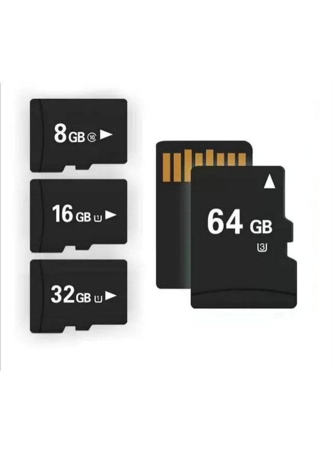 1G/2G/4G/8G/16G/32G Memory Card Mobile Phone Universal TF Card MP3 Radio TF Card Memory Card SD Card-Capacity:1GB  - Image 1