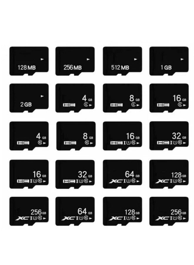 1G/2G/4G/8G/16G/32G Memory Card Mobile Phone Universal TF Card MP3 Radio TF Card Memory Card SD Card-Capacity:1GB  - Image 2