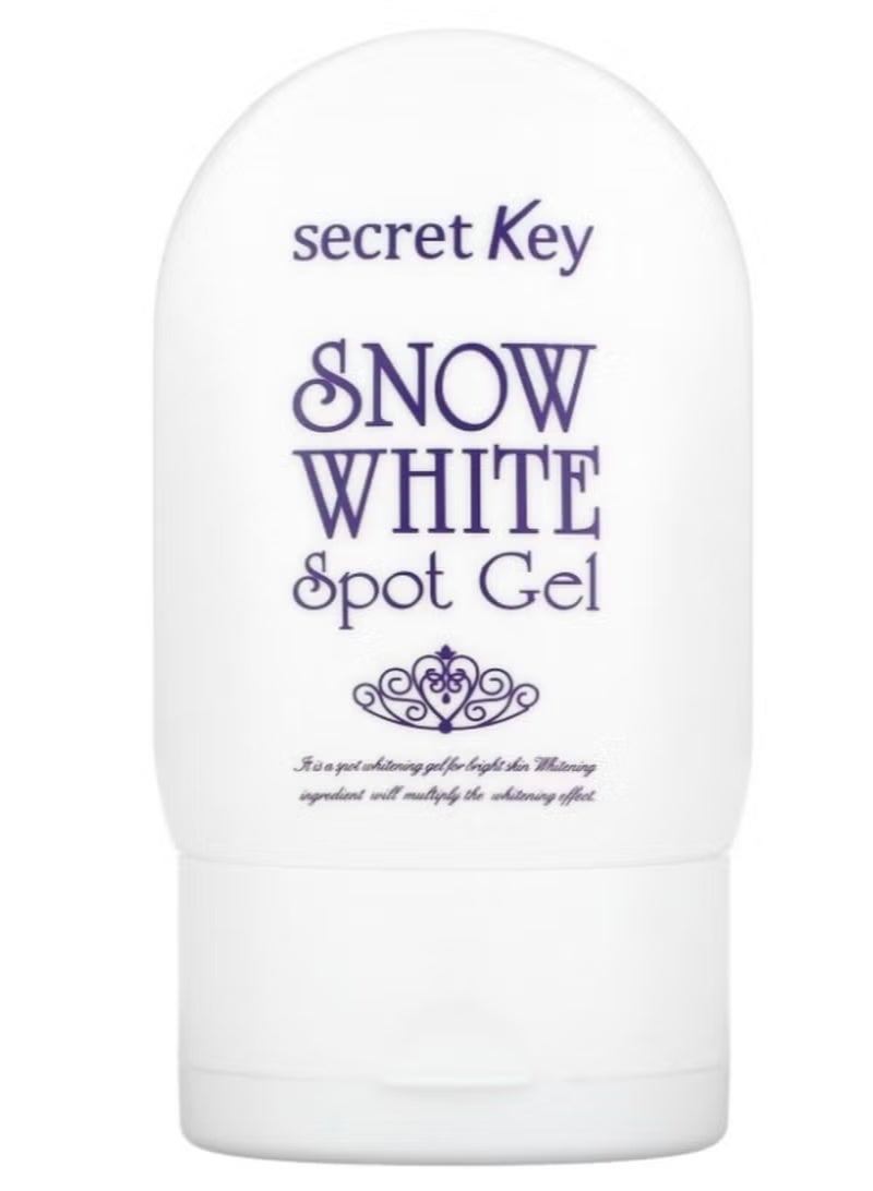Secret Key Snow White Spot Gel [65g] - Image 1