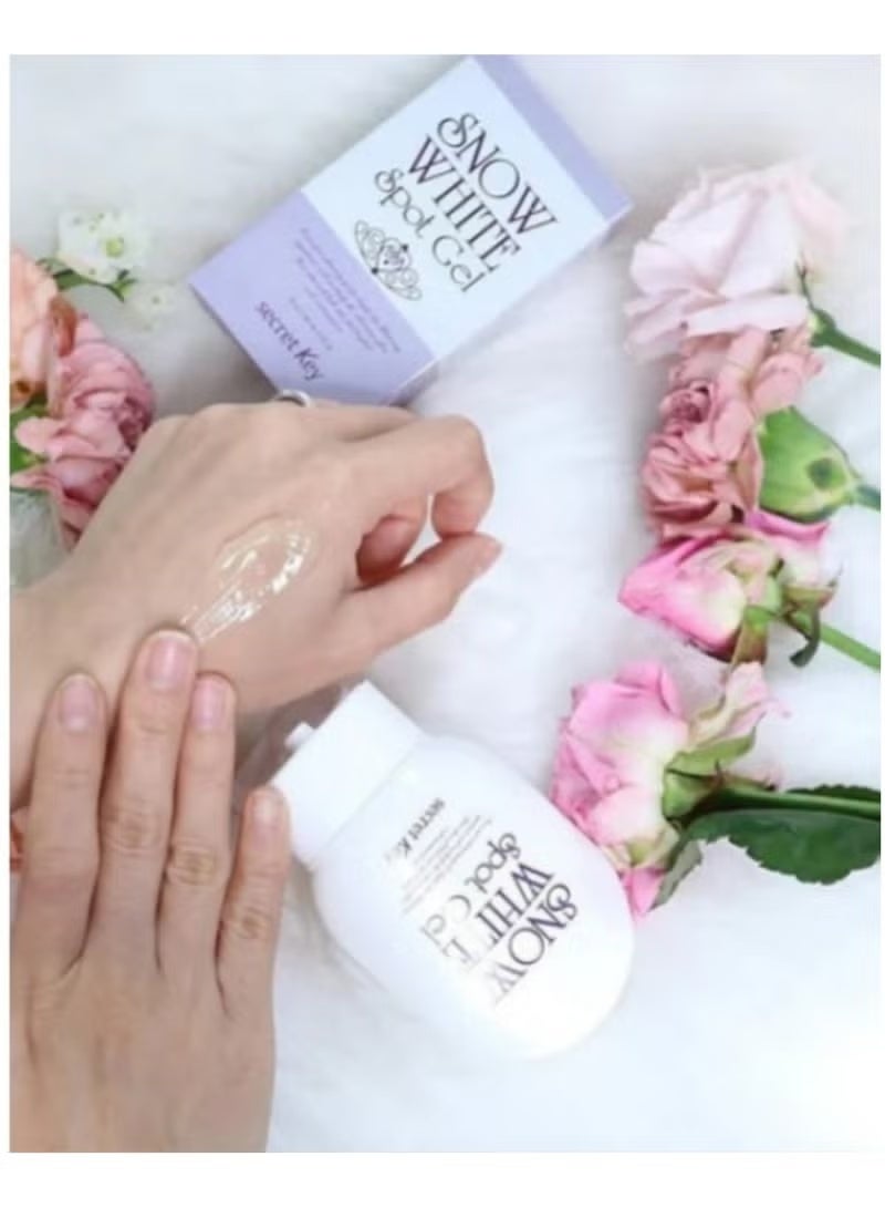 Secret Key Snow White Spot Gel [65g] - Image 2