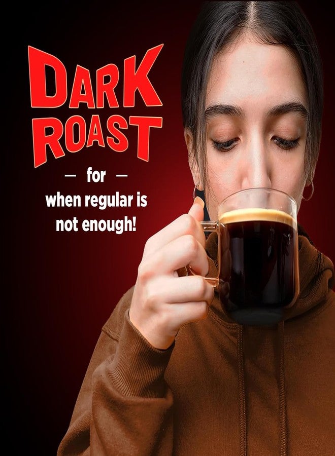 Sleepy Owl Dark Roast Coffee, 100% Pure Instant Coffee Powder 100g, Makes 50 Cups, Freeze-Dried for Freshness, Strong & Intense Coffee, Rich Café Taste, Have It Hot or Cold, Ready in Seconds - Image 5
