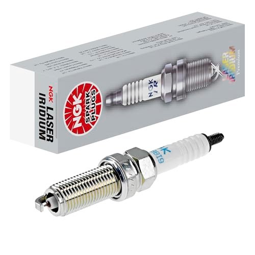NGK LKAR8BI9 Laser Iridium Spark Plug - Image 1