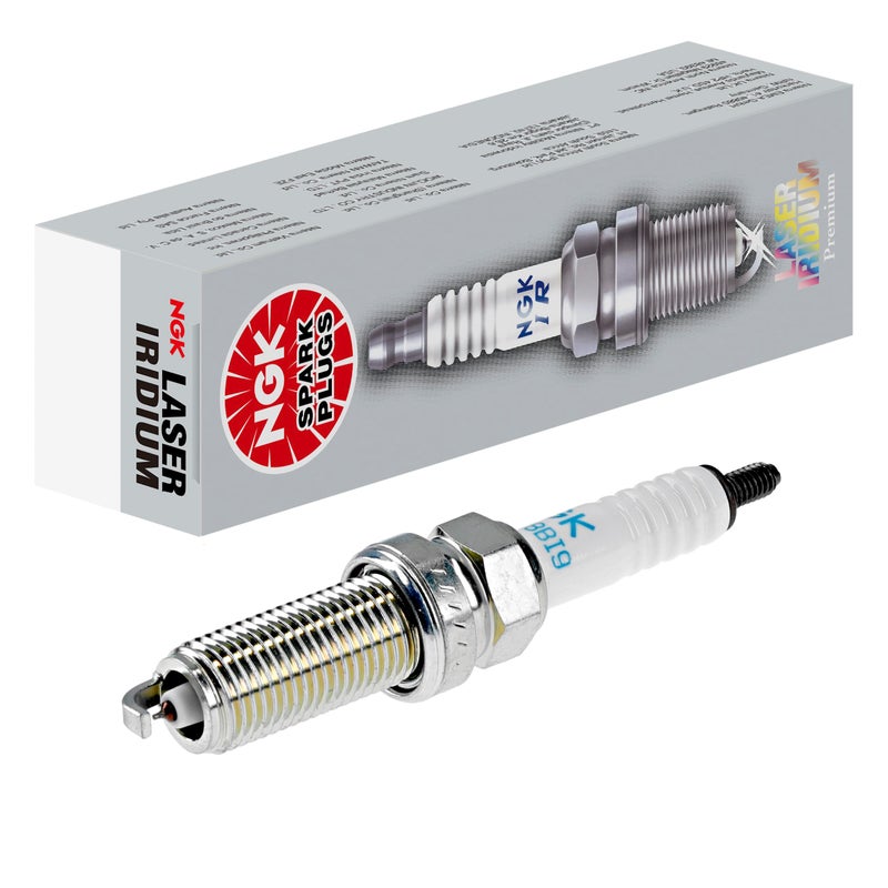 NGK LKAR8BI9 Laser Iridium Spark Plug - Image 4