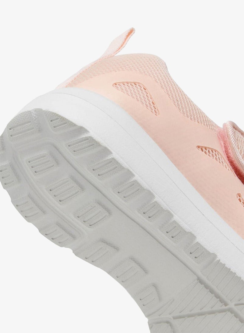 Dash Textured Sports Shoes with Hook and Loop Closure - Image 5