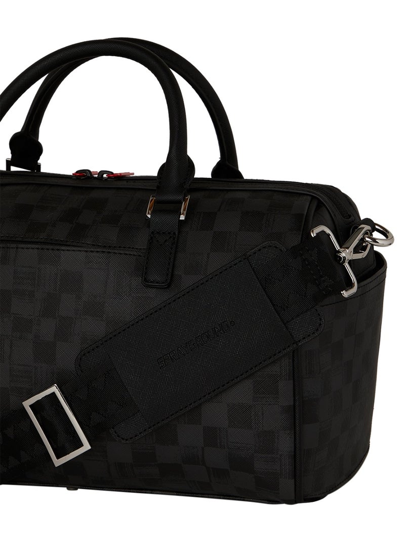 SPRAYGROUND SG SCRIBBLE SHARK MINI DUFFLE - Image 5