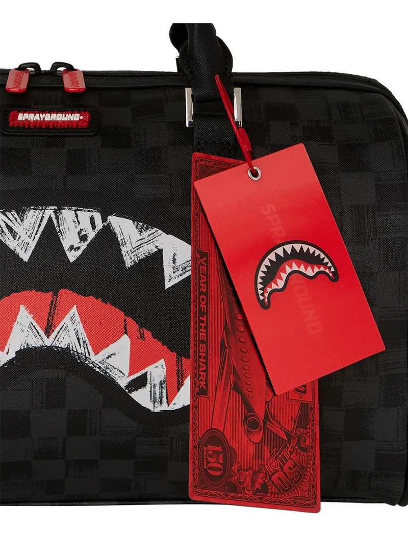 سبراي جراوند شنطة شيرب القرش الصغيرة