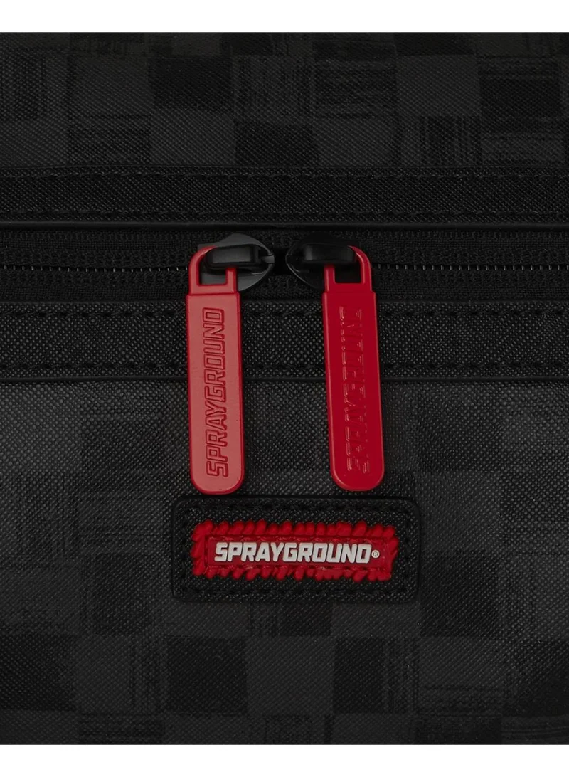 SPRAYGROUND  SG SCRIBBLE SHARK MINI DUFFLE  | Best Price UAE