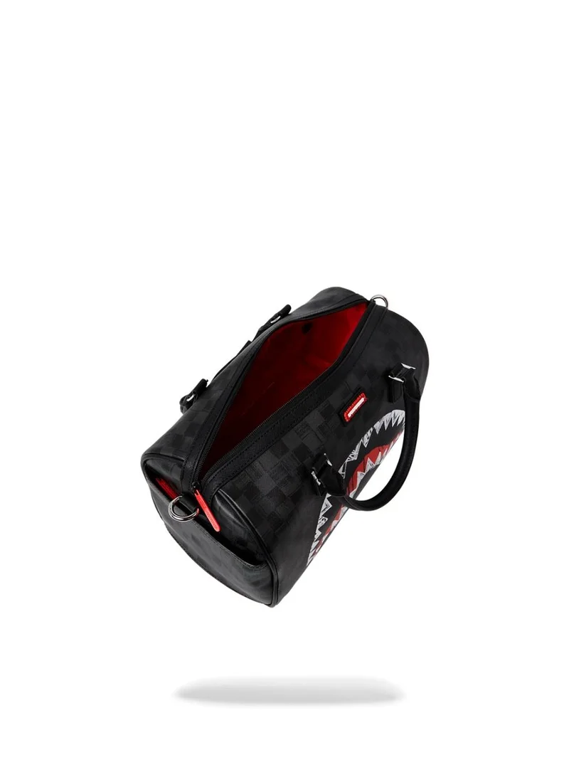 SPRAYGROUND  SG SCRIBBLE SHARK MINI DUFFLE  | Best Price UAE